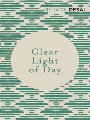 cover image of Clear Light of Day